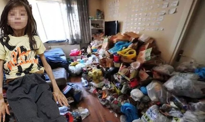 Çöp evde bulunan Cem Muhammet hakkında yeni gelişme: İki öğretmen için inceleme başlatıldı