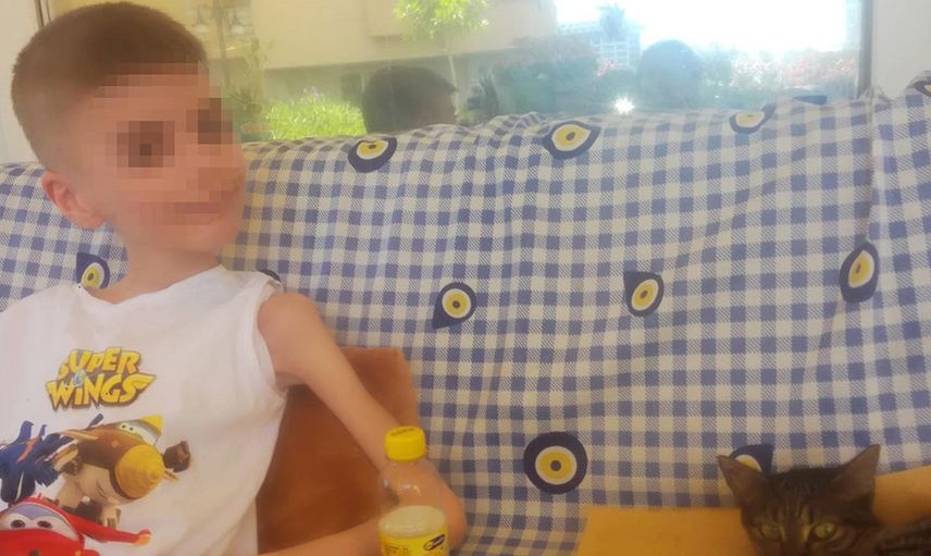 Çöp evde bulunan Muhammet'in sözleri yürekleri dağladı!  'İlk kez bu kadar güzel uyudum'