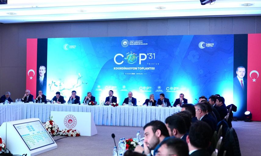 COP31 İçin Kritik Atama: Murat Kurum, Samed Ağırbaş’ı Yüksek Düzey Şampiyonu İlan Etti
