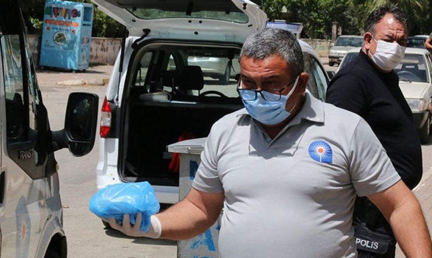 Çöpte Cenin Bulundu