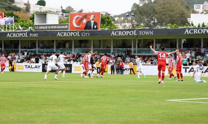 Çorum FK Bodrumspor maçı ne zaman, saat kaçta ve hangi kanalda? Çorum FK Bodrumspor maçı nereden izlenir şifresiz?