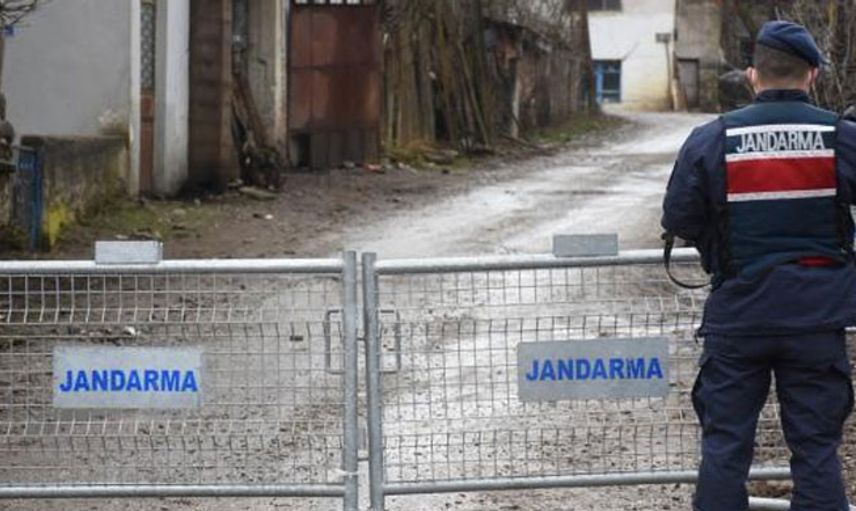 Çorum'da İki Köy Karantinaya Alındı