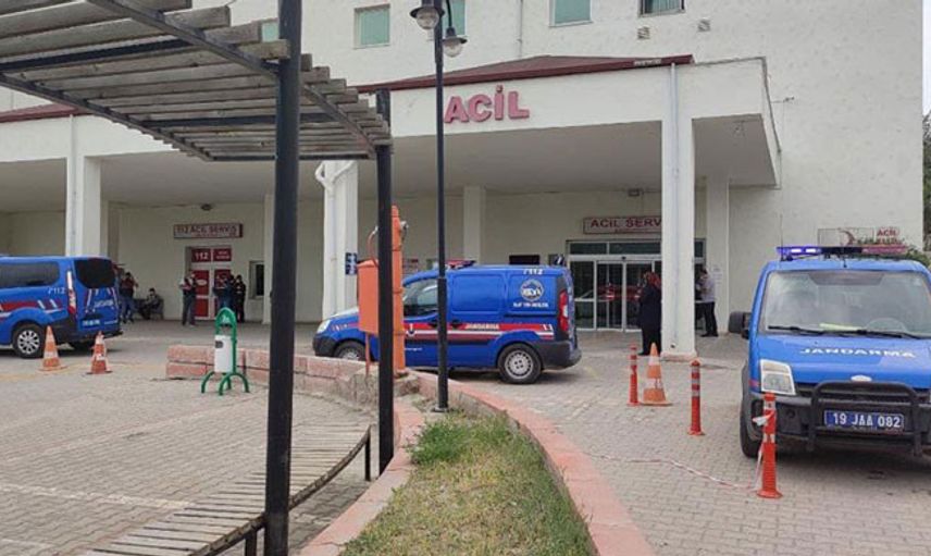 Çorum’da Kazayla Kendini Vuran Adam Öldü