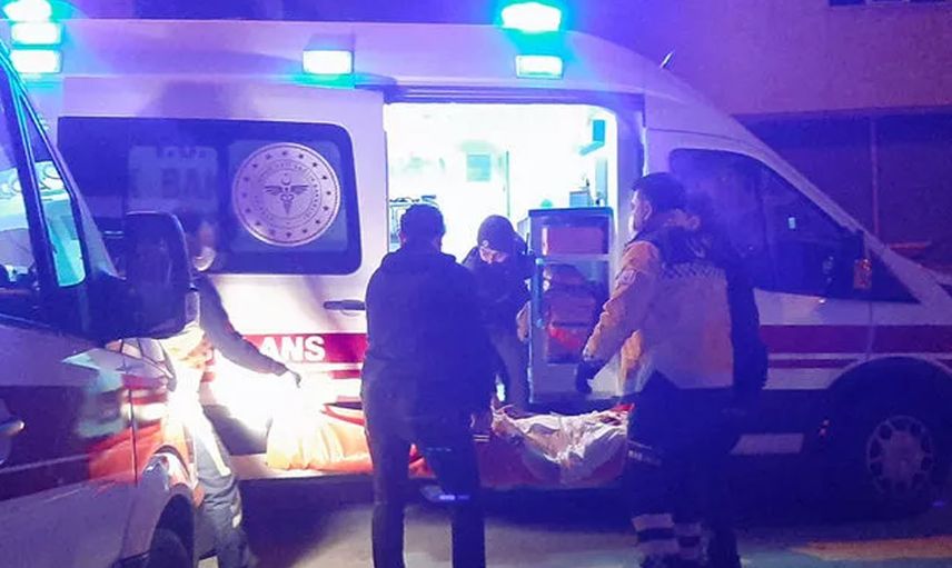 Çorum'da Sözlü Tartışma Silahlı Çatışmaya Döndü 2 Kişi Hayatını Kaybetti!