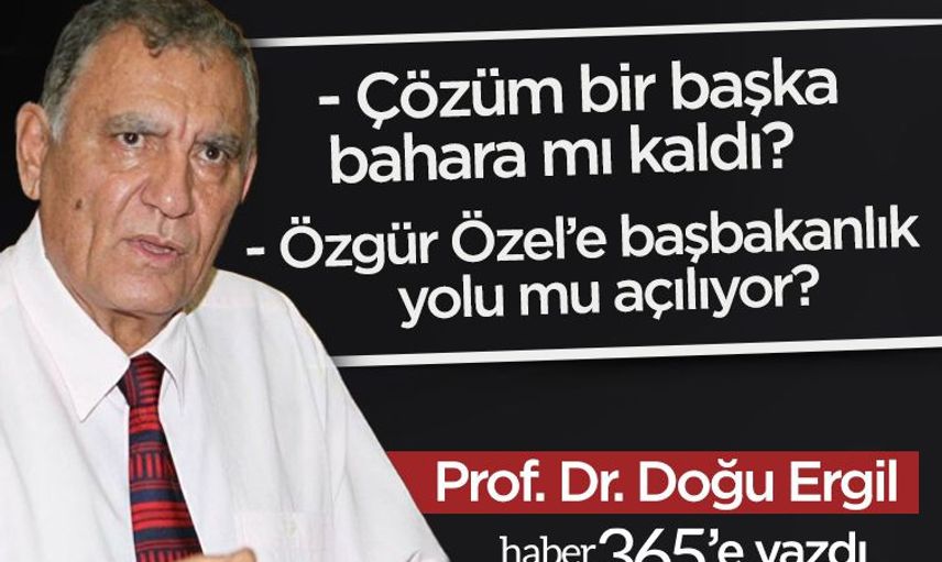 Çözüm bir başka bahara mı kaldı?