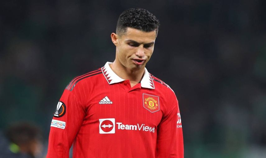 Cristiano Ronaldo ateş püskürdü: Saygı duymuyorum