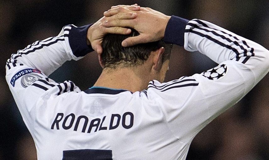 Cristiano Ronaldo Dolandırıldı!
