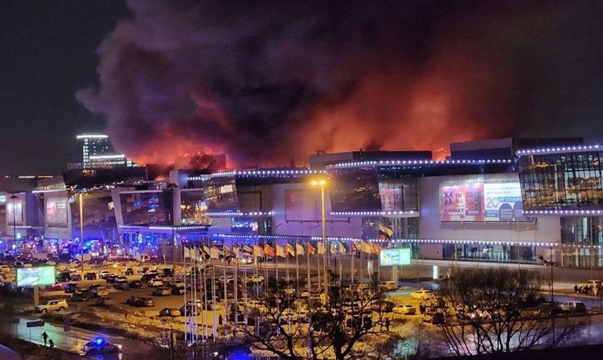 Crocus City Hall nerede, kimindir? Crocus City Hall konser salonu ne zaman inşa edildi?
