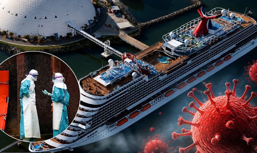 Cruise Gemisinde Ölümcül Hantavirüs Alarmı: 3 Kişi Hayatını Kaybetti