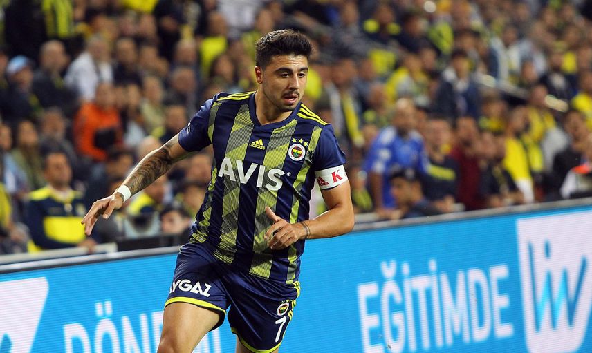 Crystal Palace'dan Ozan Tufan'a 20 Milyon Euro