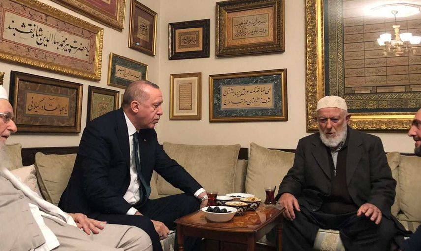 Cübbeli Ahmet yeni lider mi olacak? İsmailağa cemaatinin Mahmut Efendi'nin ölümümden sonra yeni lideri Cübbeli Ahmet'mi olacak?