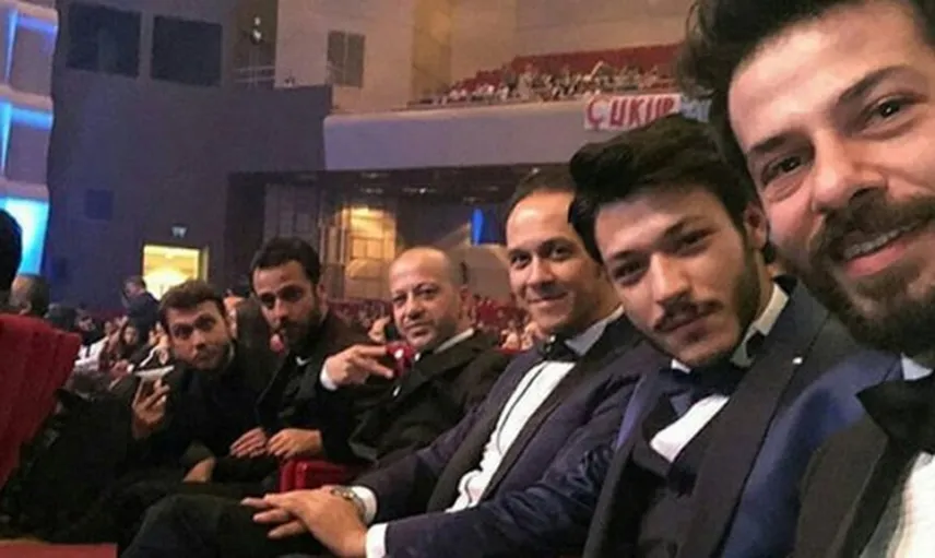 Çukur Galasında Olay Çıktı!