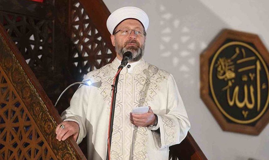 Cuma Hutbesi 22 Nisan : Cuma Hutbesi tam metni