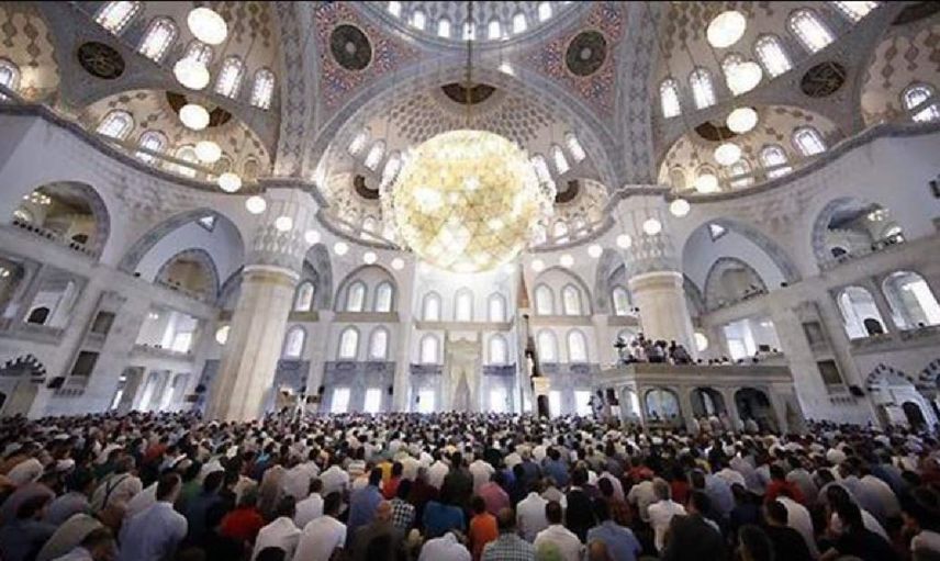 Cuma hutbesi konusu nedir? 15 Nisan 2022 Diyanet Cuma hutbesi yayınlandı mı? Diyanet 15 Nisan Cuma hutbesi