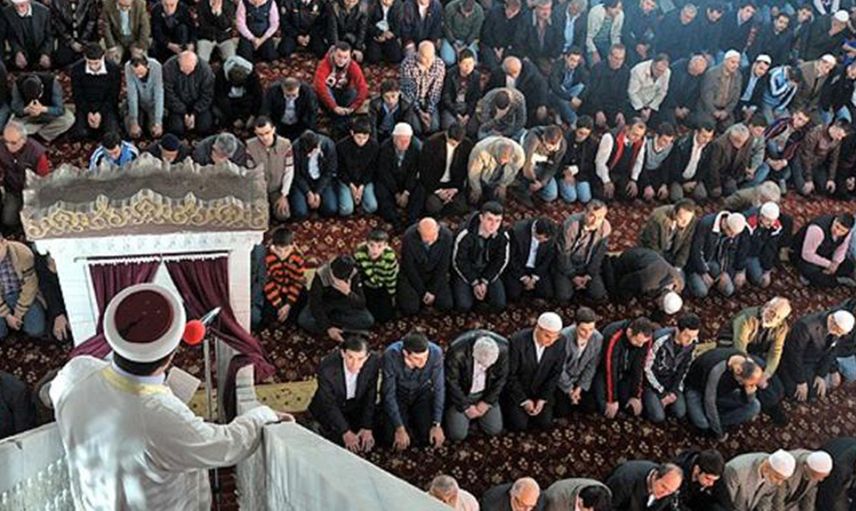 Cuma Hutbesinde ‘Afetlere Karşı Sorumluluk' Konusuna Vurgu!