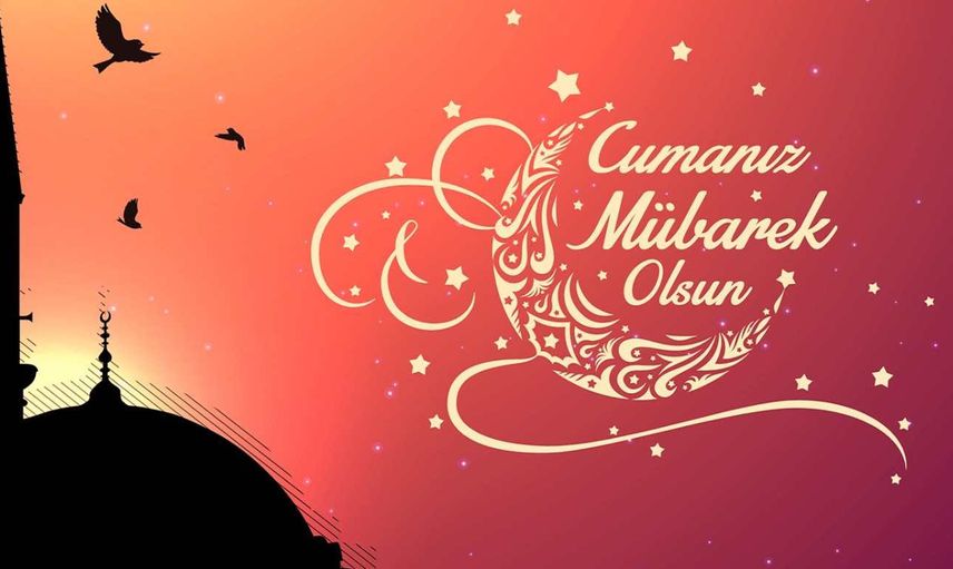Cuma mesajları 22 Nisan Cuma Resimli anlamlı cuma mesajları