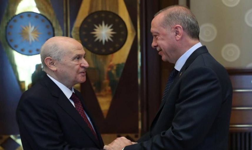 Cumhur İttifakı'nda aday belirleme çalışmaları hızlandırıldı: Beklenen tarih belli oldu