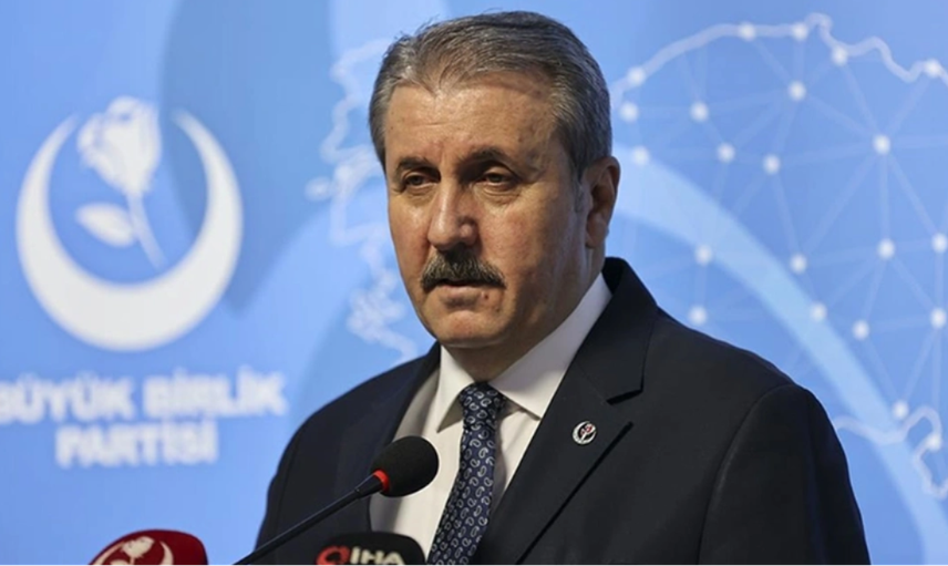 Cumhur İttifakı'ndan 'İmralı' tepkisi
