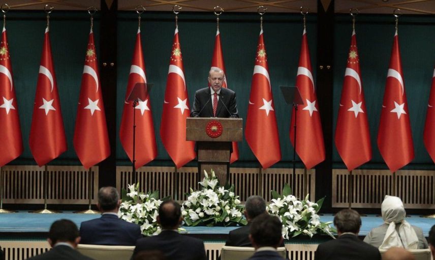 Cumhurbaşkanı Erdoğan Başkanlığında Bugün Kabine Toplantısı Yapılacak: OVP'den Gazze'ye...