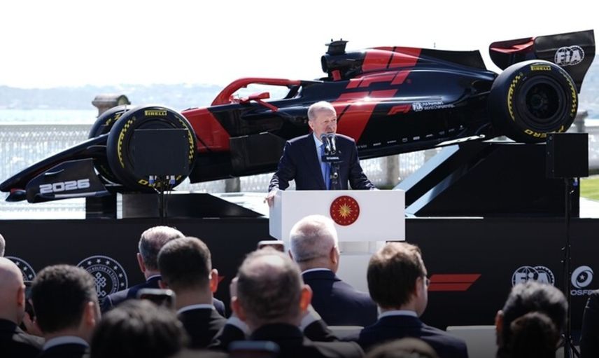 Cumhurbaşkanı Duyurdu: Formula 1 İstanbul’a Geri Dönüyor