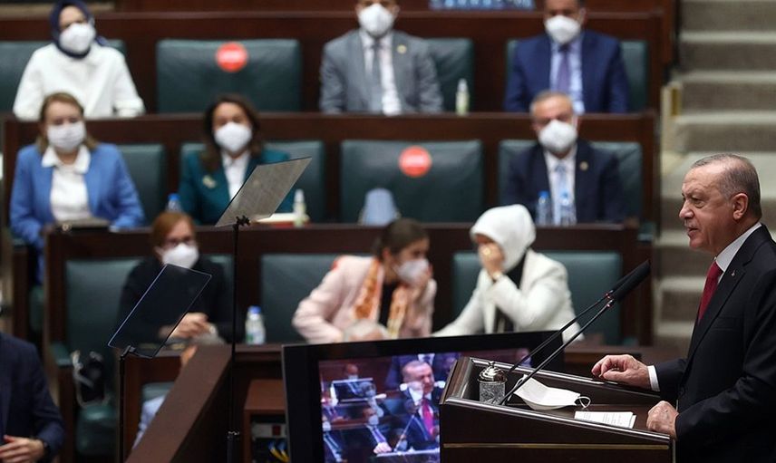 Cumhurbaşkanı Erdoğan: 19 Yıldır Kendimizle Yarışıyoruz