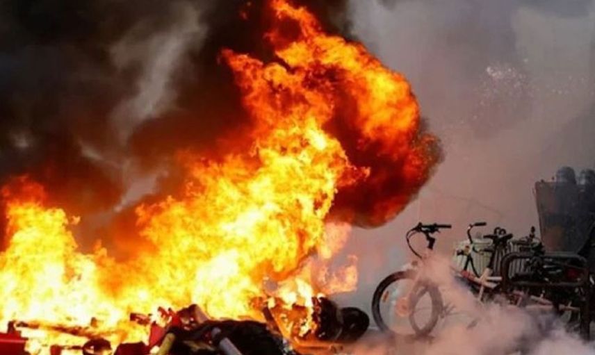 Cumhurbaşkanı Erdoğan 2019’da uyarmıştı: PKK yandaşları Paris’i savaş alanına çevirdi