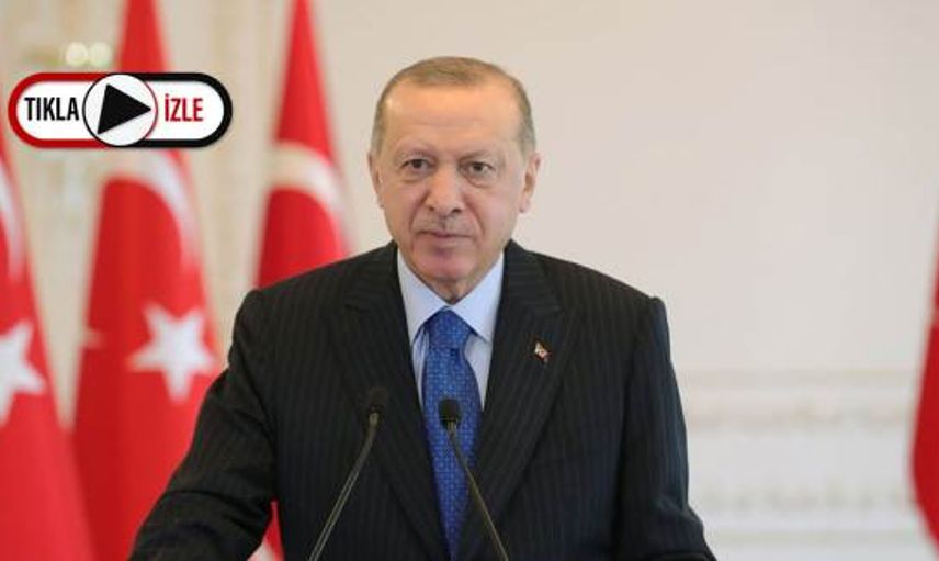 Cumhurbaşkanı Erdoğan: 2023 Cumhur İttifakı'nın Zafer Yılı Olacak