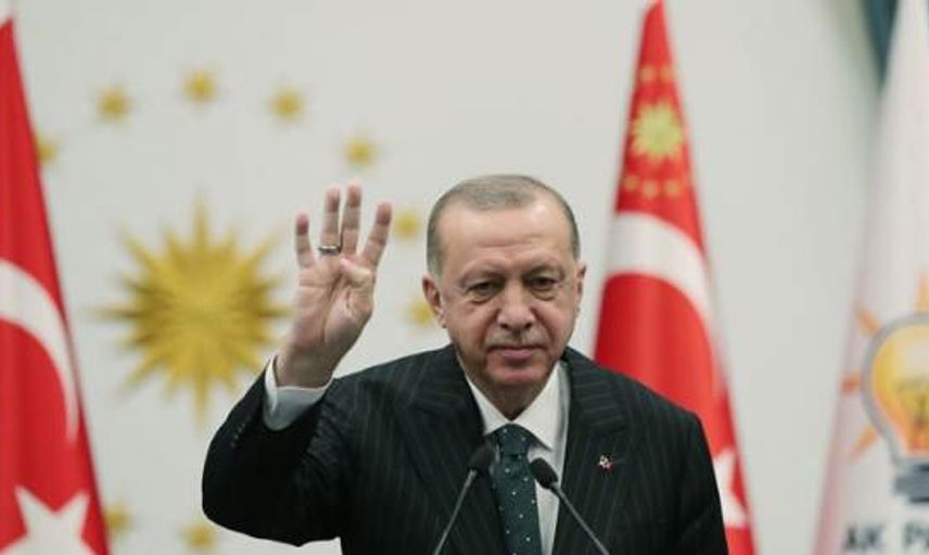 Cumhurbaşkanı Erdoğan: 2023 Yılında Tekrar Kazanacağız