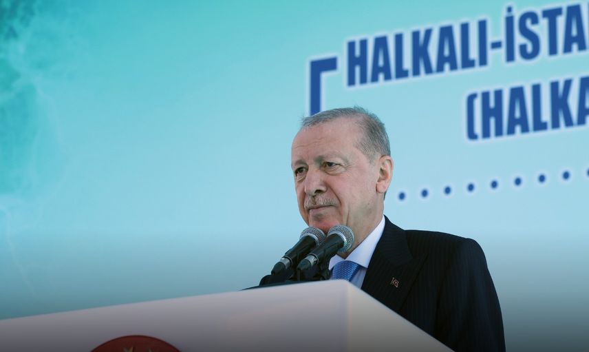 Cumhurbaşkanı Erdoğan: "2026 Türkiye için zirveler yılı olacak"
