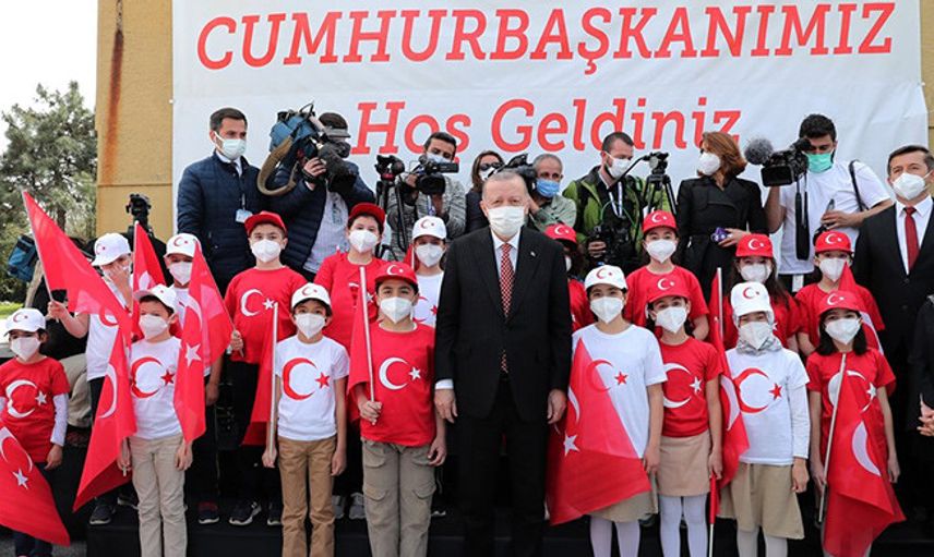 Cumhurbaşkanı Erdoğan, 23 Nisan’da İftara Çocukları Davet Etti