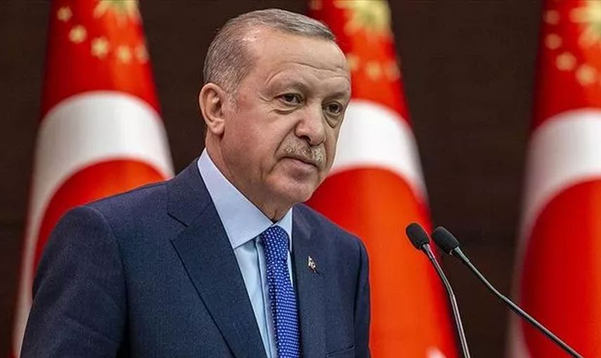 Cumhurbaşkanı Erdoğan 9 Mayıs Avrupa günü nedeniyle mesaj yayımladı: AB için yeni bir hikaye vaktidir!