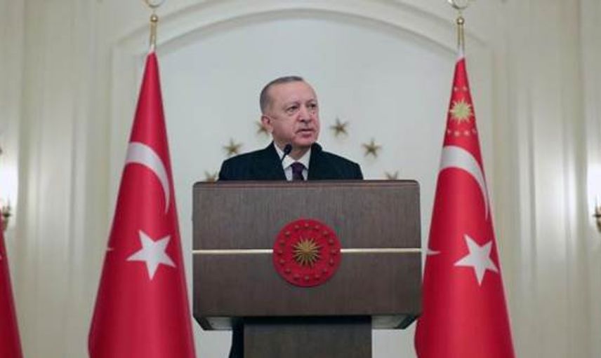 Cumhurbaşkanı Erdoğan: AB Üyeliğinden Hiçbir Zaman Vazgeçmedik