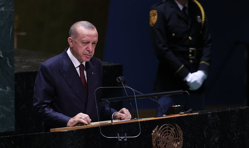 Cumhurbaşkanı Erdoğan: ABD, Afgan Mülteciler Daha Fazla Sorumluluk Almalı!