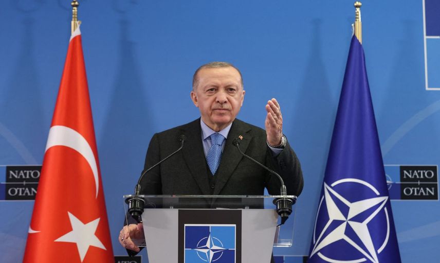 Cumhurbaşkanı Erdoğan ABD yolcusu: NATO Liderler Zirvesi’ne katılacak