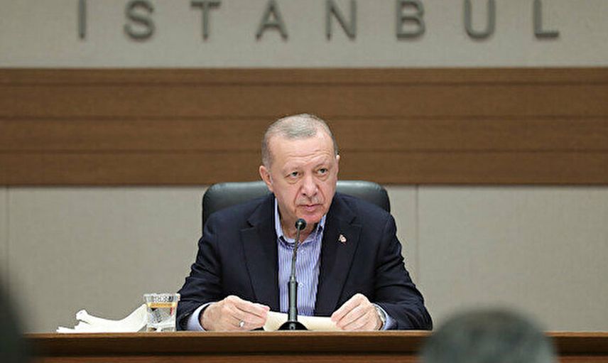Erdoğan ABD Ziyareti Öncesinde Göçmenlerle İlgili Mesaj Verdi