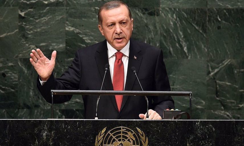Cumhurbaşkanı Erdoğan ABD'ye Gidiyor