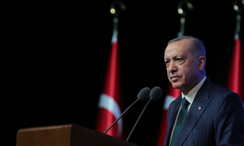 Cumhurbaşkanı Erdoğan: AB'nin Türkiye İle İlişkilerinde Cesur Davranmasını Bekliyoruz'