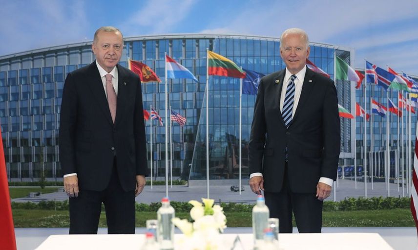 Cumhurbaşkanı Erdoğan Açıkladı! Biden Türkiye'ye Gelmeyi Çok İstiyor