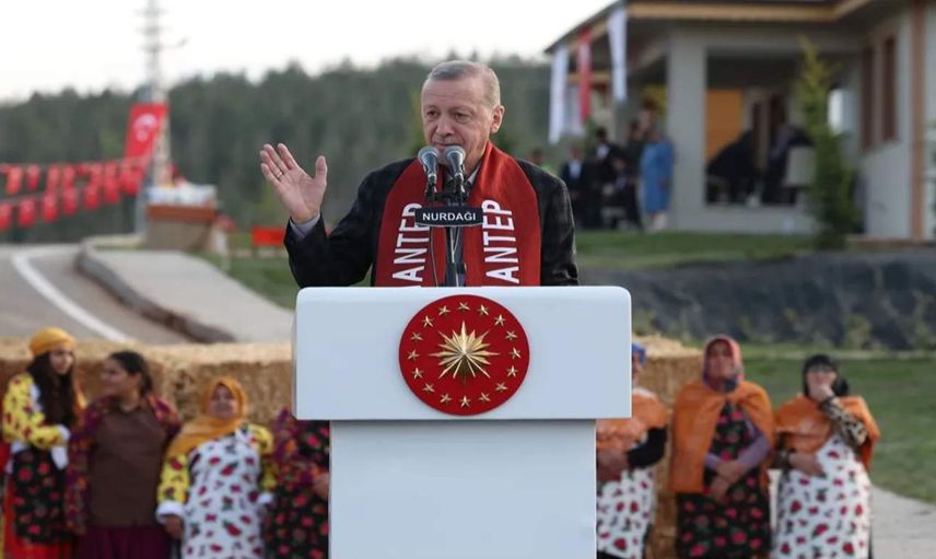 Cumhurbaşkanı Erdoğan açıkladı: Çiftçilere sıfır faizli kredi vereceğiz