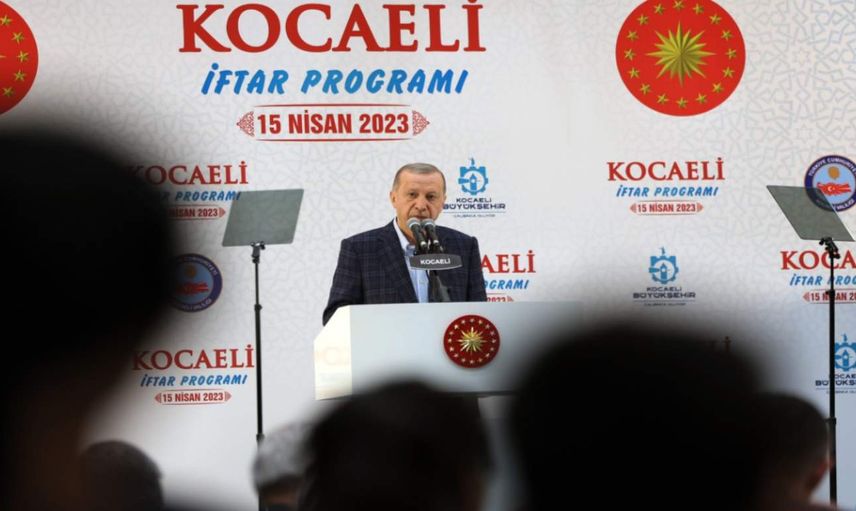 Cumhurbaşkanı Erdoğan açıkladı: Deprem bölgesinde konut sayısı 100 bin oldu