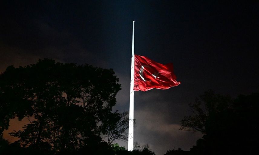 Cumhurbaşkanı Erdoğan açıkladı: Haniye için 1 günlük milli yas ilan edildi