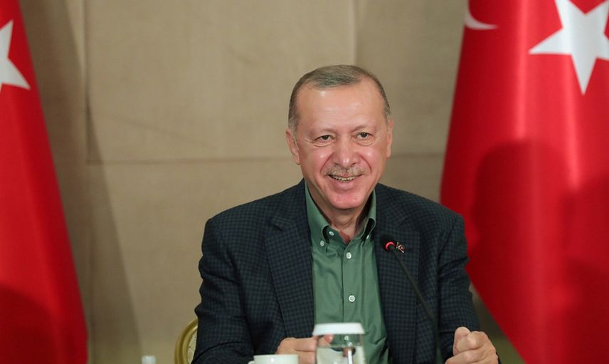 Cumhurbaşkanı Erdoğan Açıkladı: Hedefimiz 18 yaşı aşılamak!