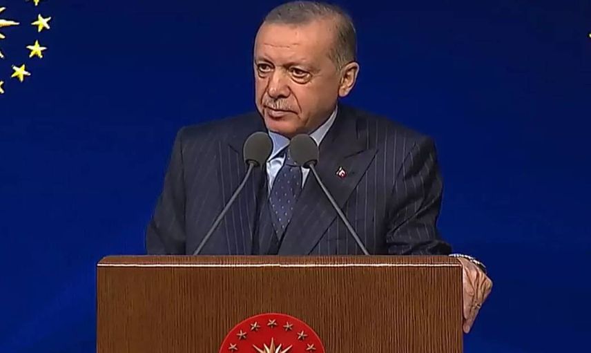 Cumhurbaşkanı Erdoğan açıkladı: Stajyerler asgari ücret alacak