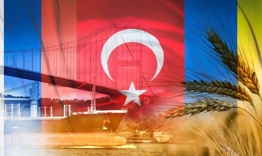 Cumhurbaşkanı Erdoğan açıkladı: Tahıl koridoru anlaşması 120 gün uzadı