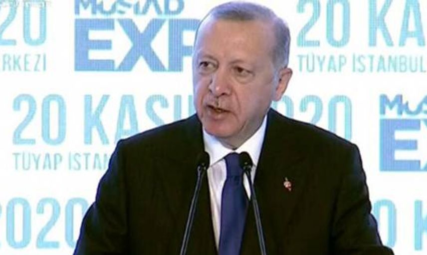 Cumhurbaşkanı Erdoğan'dan Faiz Açıklaması