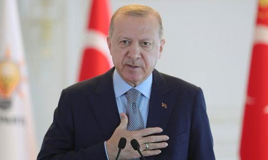 Cumhurbaşkanı Erdoğan: Türkiye'den Başka Vatanımız, Milletimizden Başka Sevdamız Yoktur