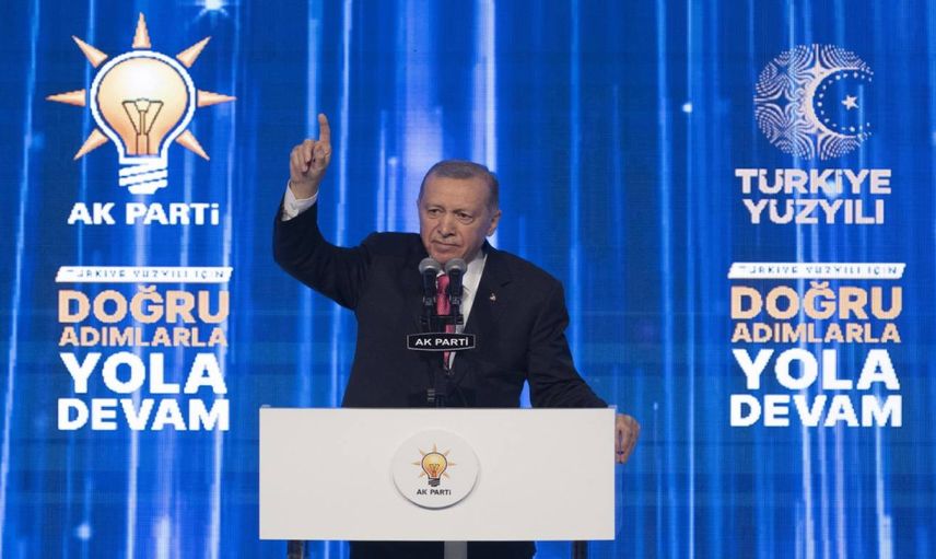Cumhurbaşkanı Erdoğan açıklayacak: Seçim beyannamesinde dikkat çeken projeler