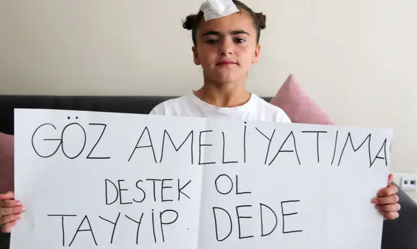 Cumhurbaşkanı Erdoğan Ada'nın Sesine Kulak Verdi: Küçük Ada İyileşti! Okula Başladı