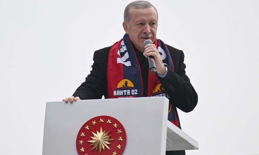 Cumhurbaşkanı Erdoğan Adıyaman'a müjdeyi verdi: En kısa sürede tamamlayacağız