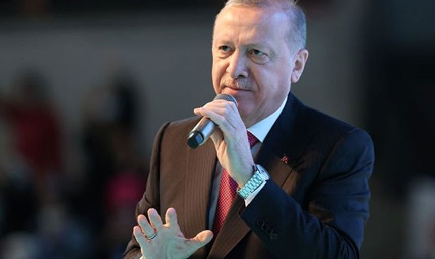 Cumhurbaşkanı Erdoğan: AK Kadınlar Benim Arkadaşımdır!